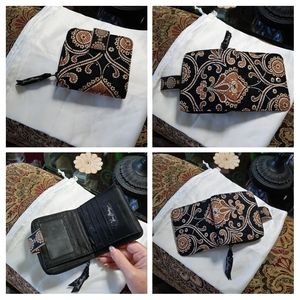 🖤VB Café Latte Wallet